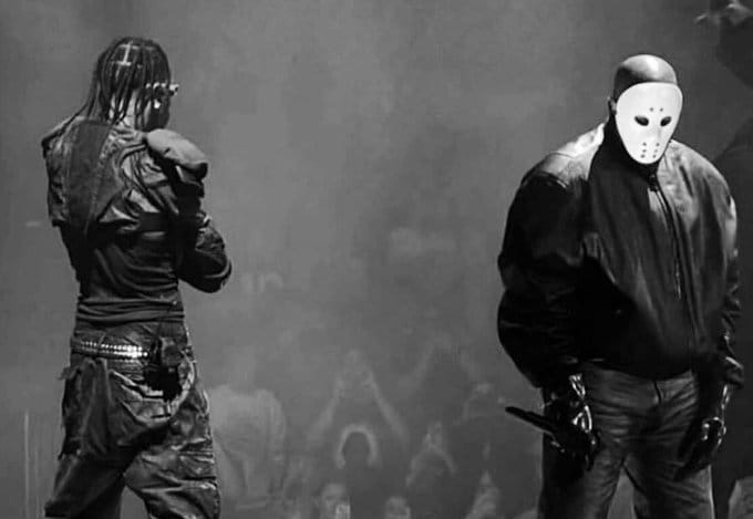 Havoc hints at Kanye West and Travis Scott collab album