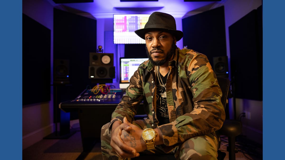 Rapper Mystikal pleads guilty to rape; remaining charges dropped