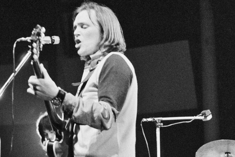 Wayne Perkins, Rolling Stones and Lynyrd Skynyrd guitarist, dies at 74
