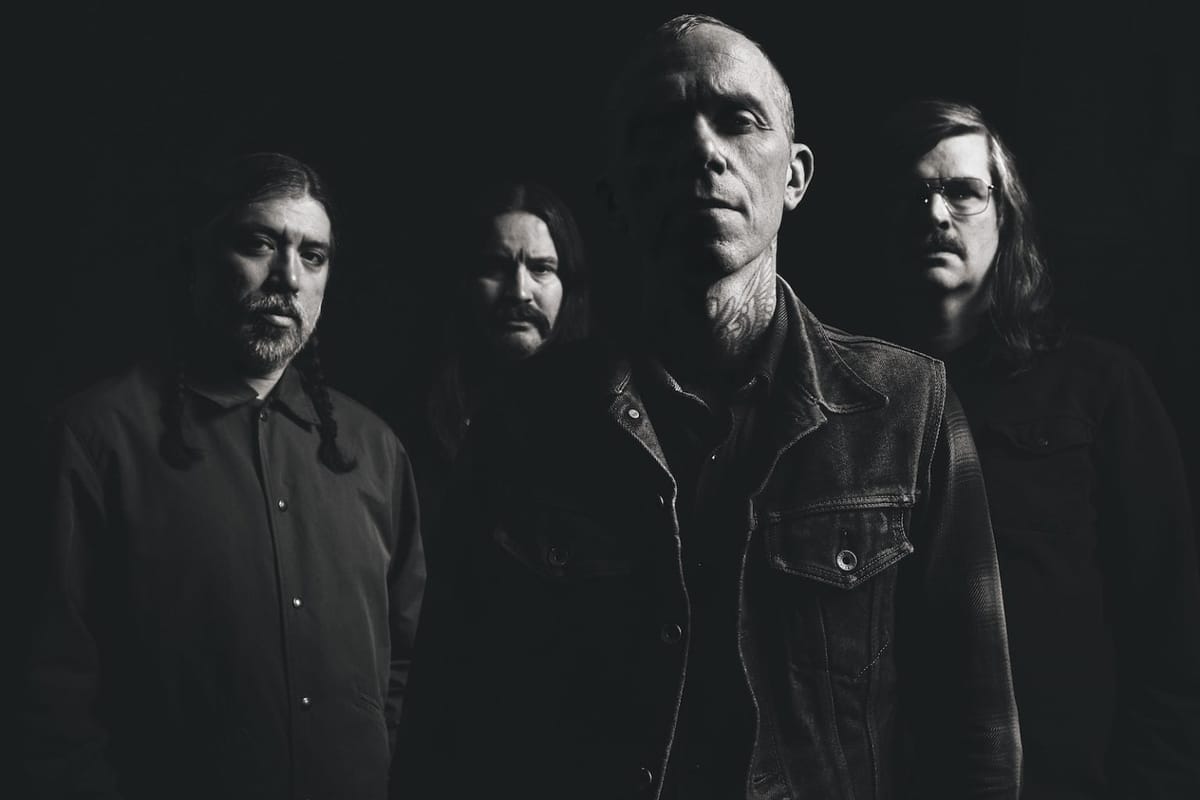 Converge announce new album 'Hum Of Hurt', their second release of the year