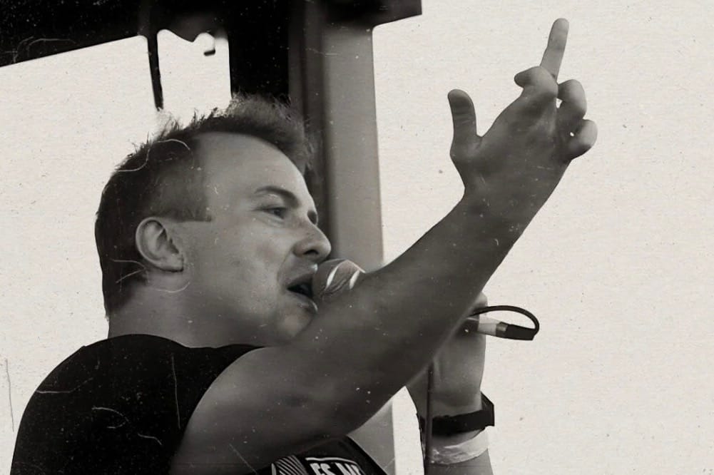 Jello Biafra suffers stroke