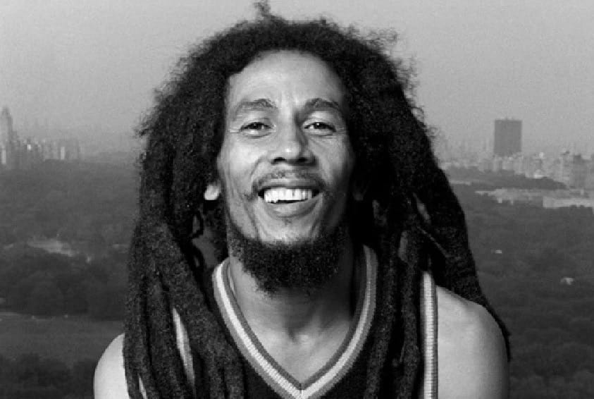 1.5-inch Bob Marley dreadlock up for auction