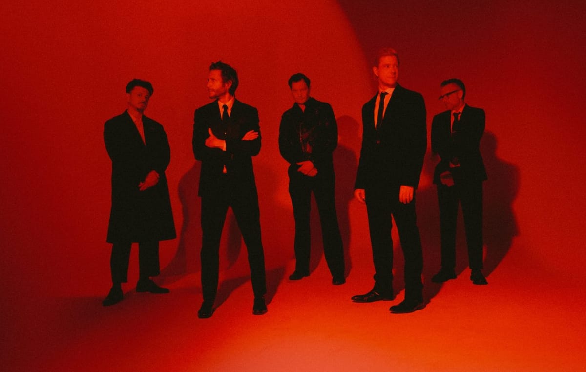 Interpol confirm new music is on the way, share tour updates