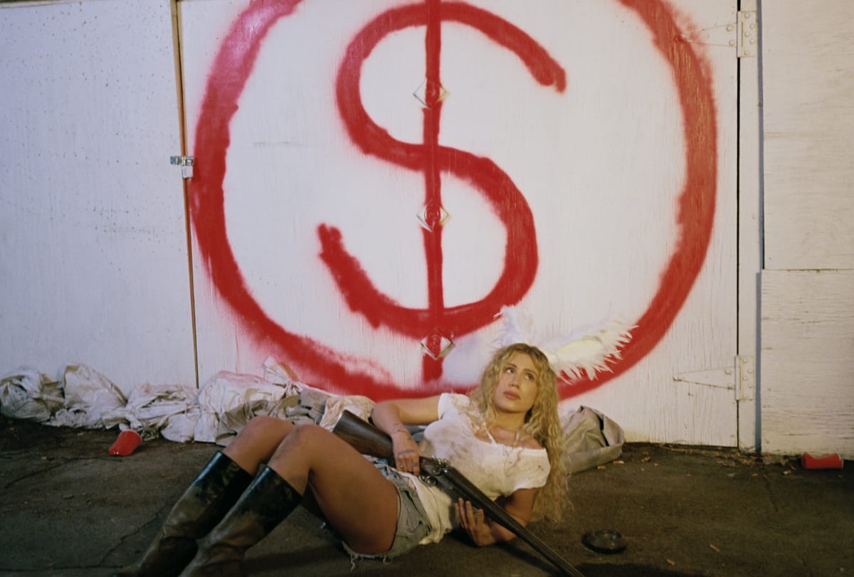 "I’ve been getting such fatigue with perfectly mixed electronic pop music": Slayyyter on teen angst, screaming, and pop tropes