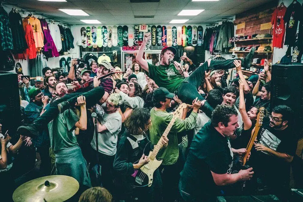 Prince Daddy & the Hyena announce new album, share lead single