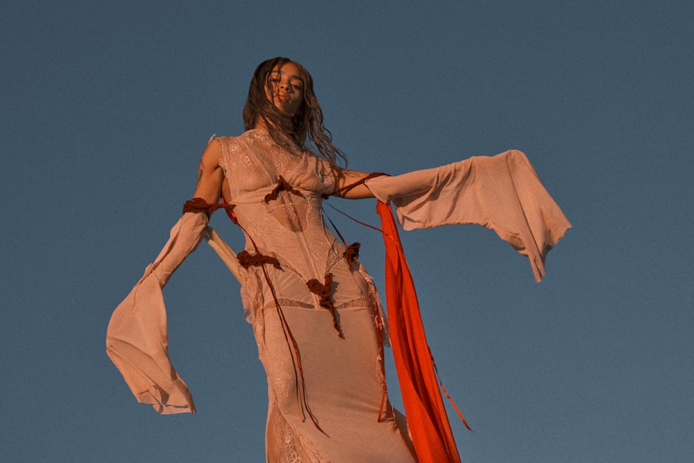 Kelsey Lu announces album 'So Help Me God', her first in 7 years