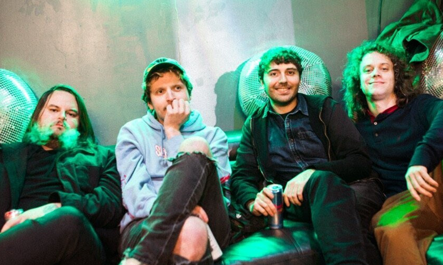 Prince Daddy & The Hyena release new single “4-03-04_Birthday_B4” from upcoming album 'Hotwire Trip Switch'