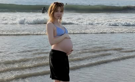 Carly Rae Jepsen welcomes first child with husband Cole M.G.N.