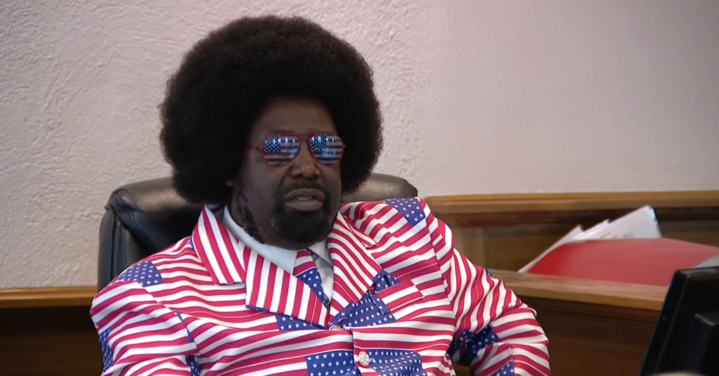 Rapper Afroman sued by deputies over music video content; he pushes back