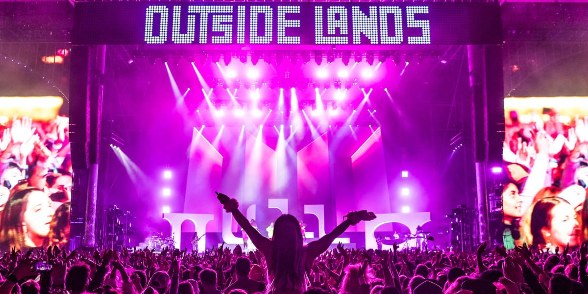 Outside Lands unveils 2026 lineup featuring headliners Charli xcx, The Strokes, and more