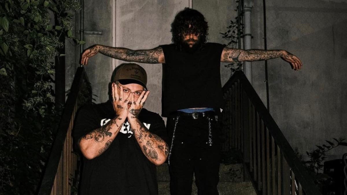 $uicideboy$ announce 33-date Grey Day Tour 2026