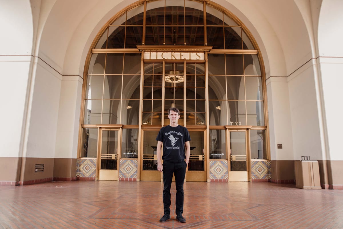 Tim Kasher (Cursive, The Good Life) announces new album 'Sponges of Experience'