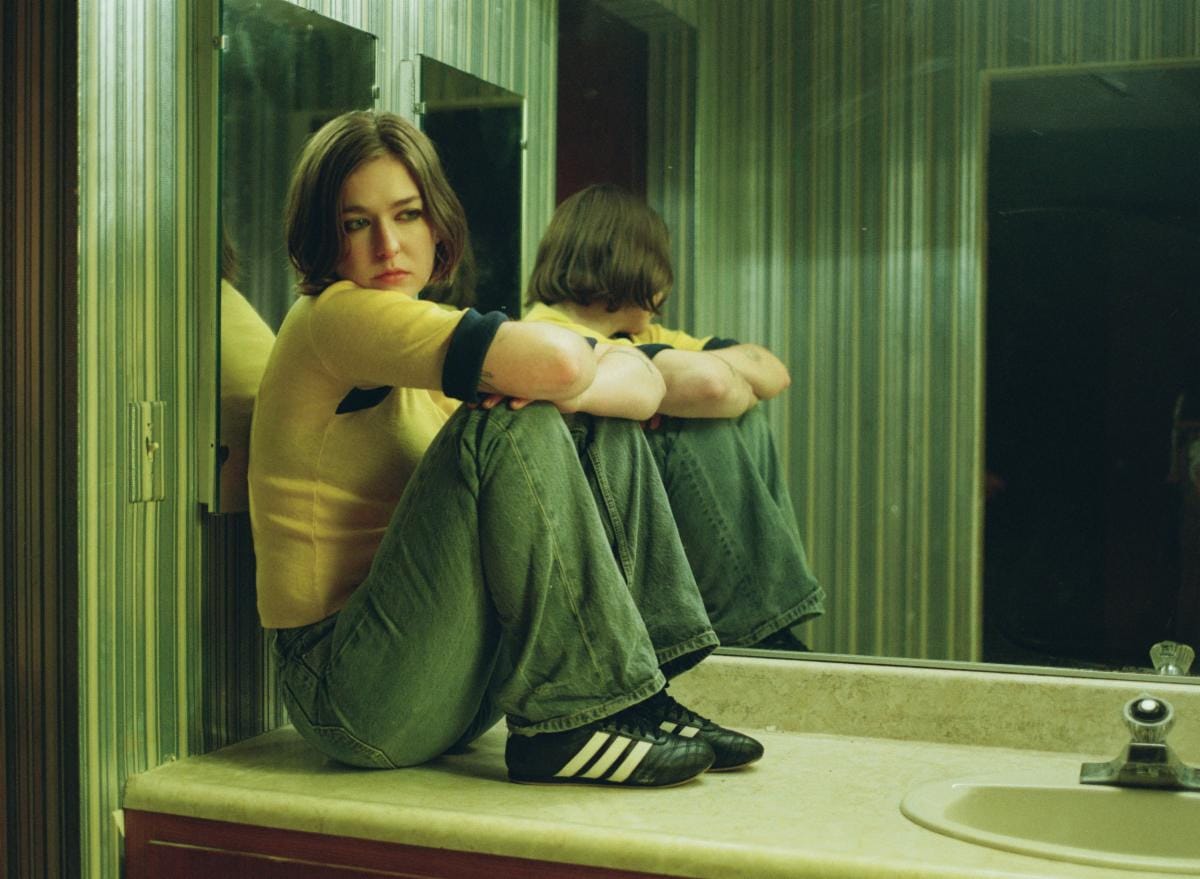 Snail Mail debuts new single "Tractor Beam" on Fallon, shares music video