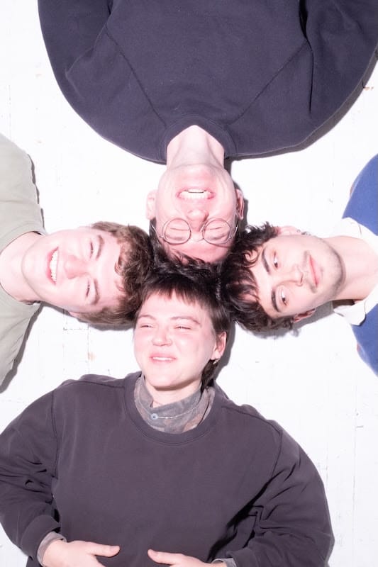 Friko share "Still Around," announce North American tour