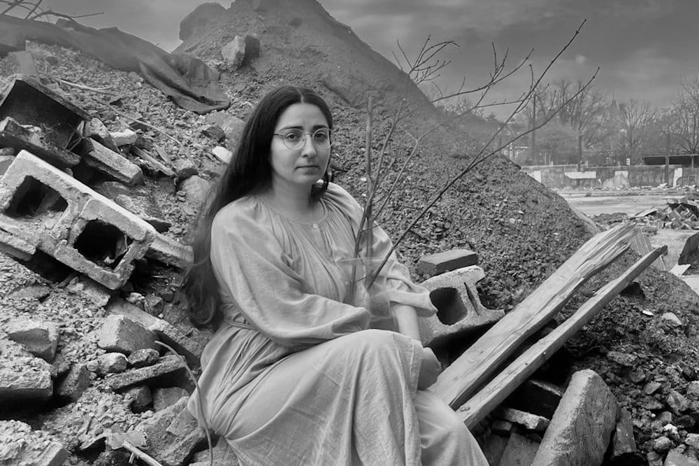 Iranian-American artist Ava Mirzadegan shares new song “Pavement”