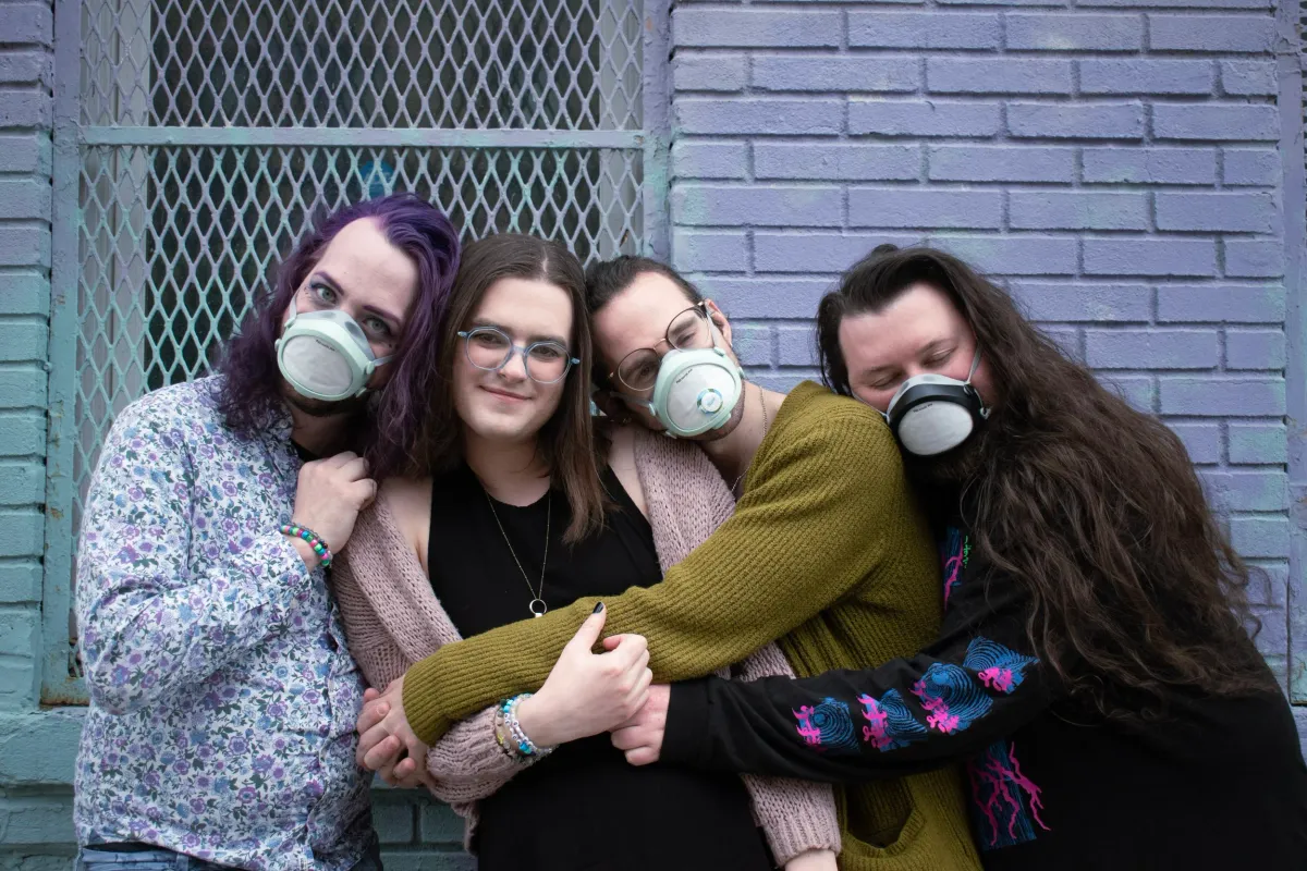 glass beach announces dissolution