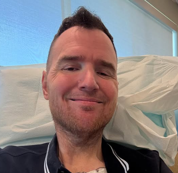 Chad Gilbert talks turning cancer struggles 'into something positive' on latest New Found Glory record