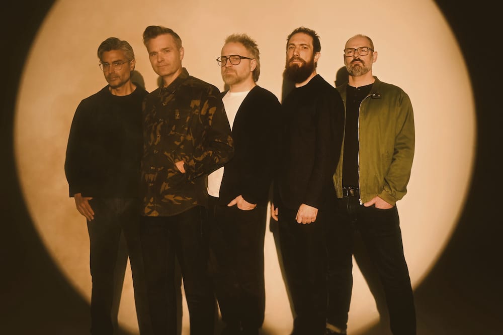 Death Cab for Cutie confront stagnation on new track "Punching the Flowers"