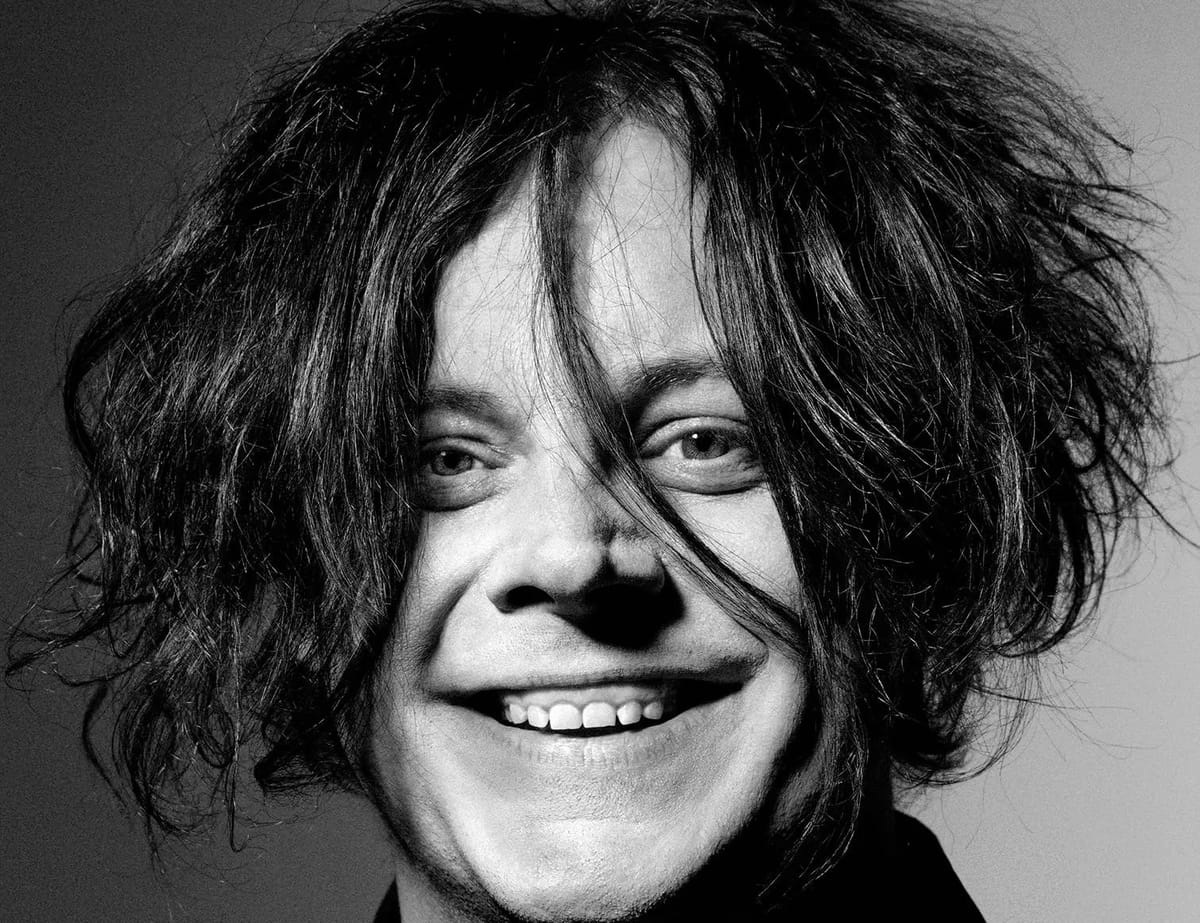 Jack White releases surprise pair of new songs