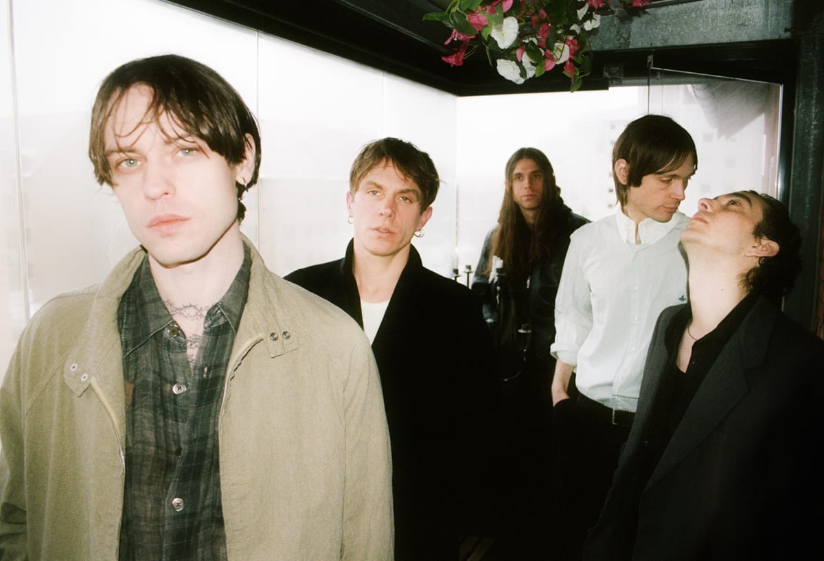Iceage announce 'For Love of Grace & the Hereafter,’ share new single