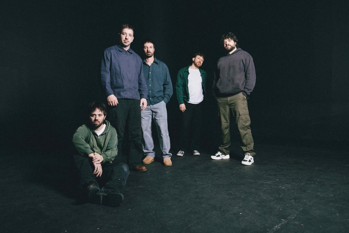 Citizen announce new album and tour, share lead single