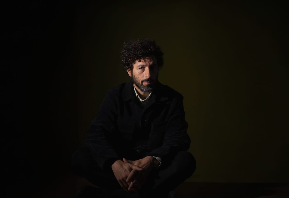 José González debuts video for "A Perfect Storm"