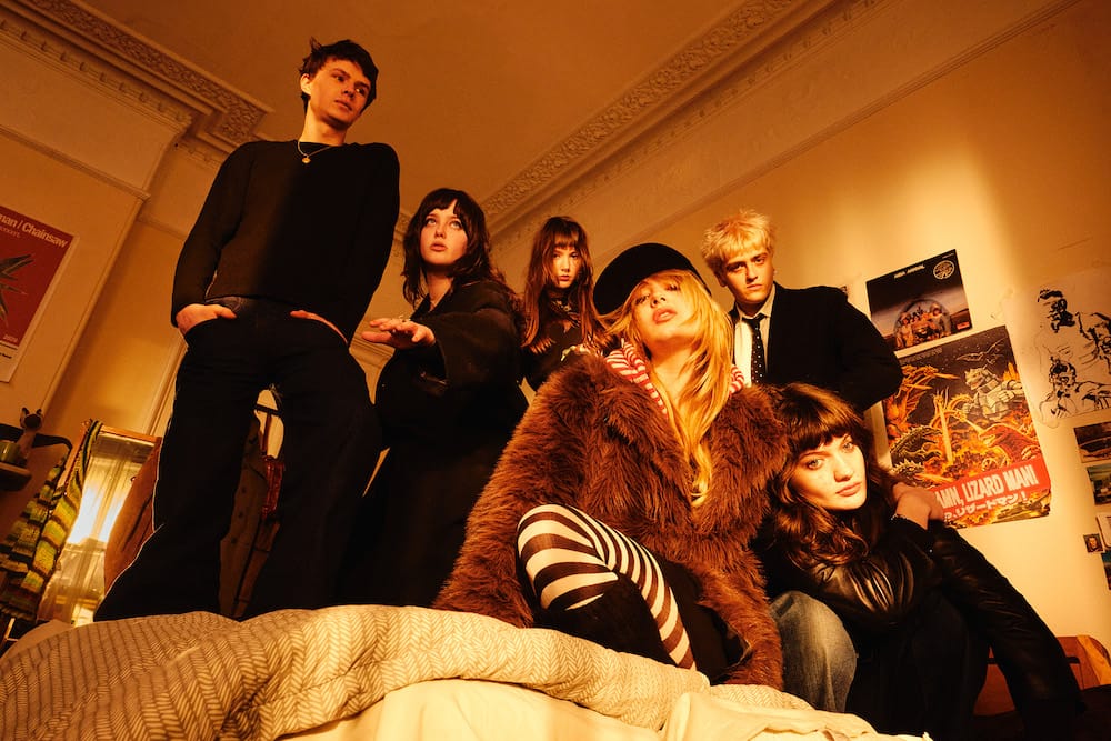 Man/Woman/Chainsaw share new single "Nosedive" plus details of their debut album 'Cannonball'