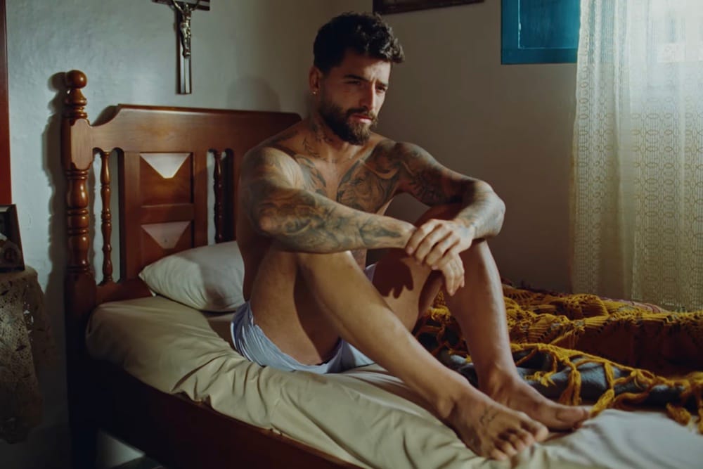 Maluma announces new album 'Loco x Volver,' shares title track