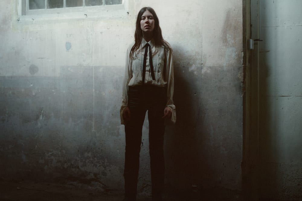 Nina Winder-Lind of The New Eves shares new solo track "This is Our Life"