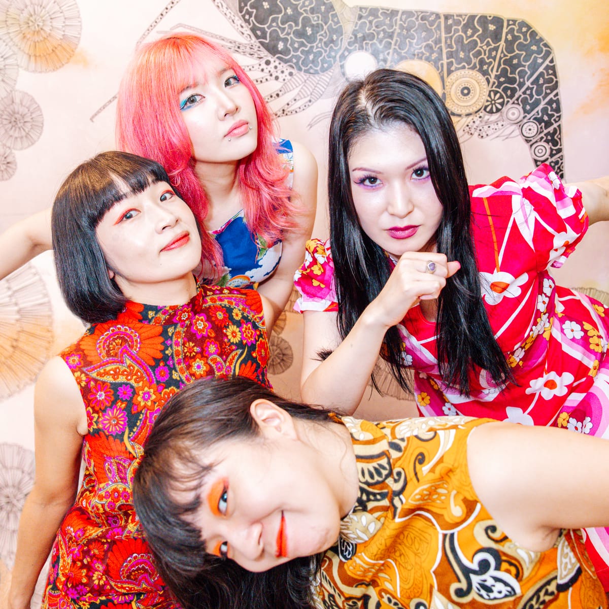 Otoboke Beaver releases first song in four years, "I Don’t Need To Be In Your Strike Zone"