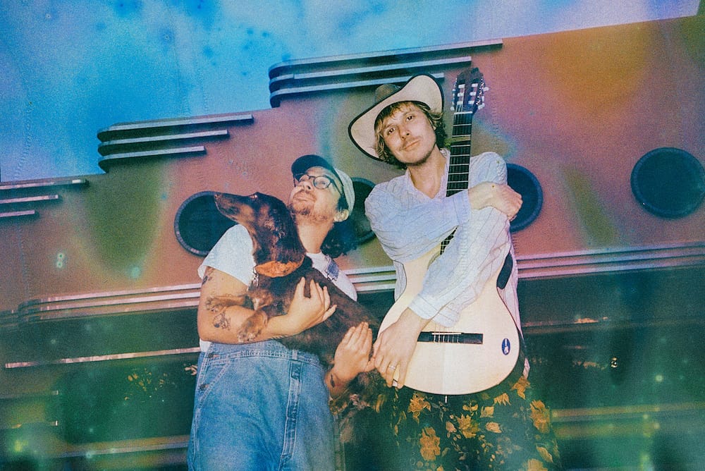 Luminous Kid teams up with Okay Alright for new track "the stars are lookin' down"