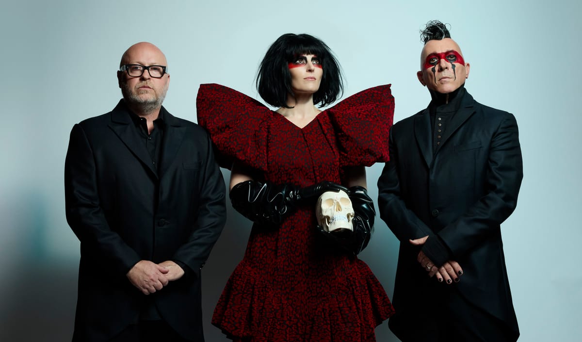 CONCERT REVIEW: Puscifer at Foxwoods Resort Casino