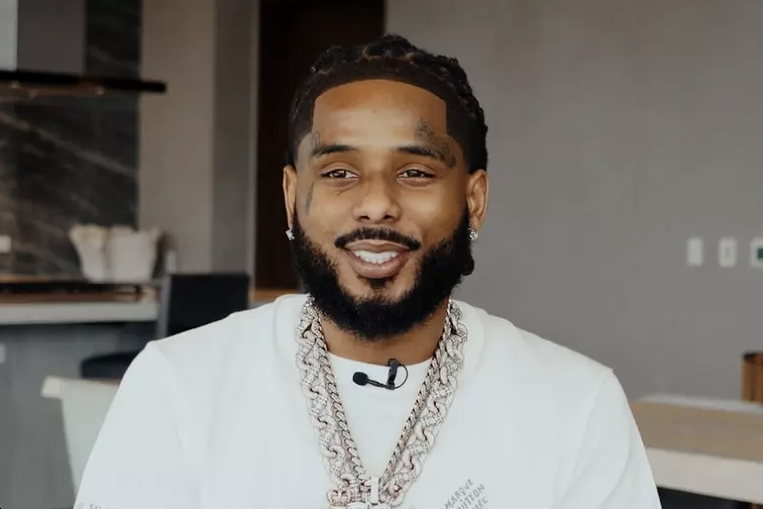 Pooh Shiesty and dad arrested by FBI, linked to robbery, kidnapping of Gucci Mane at gunpoint