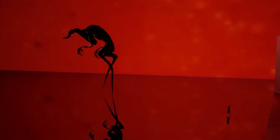 Radiohead turn 'KID A MNESIA' into a walkable fever dream