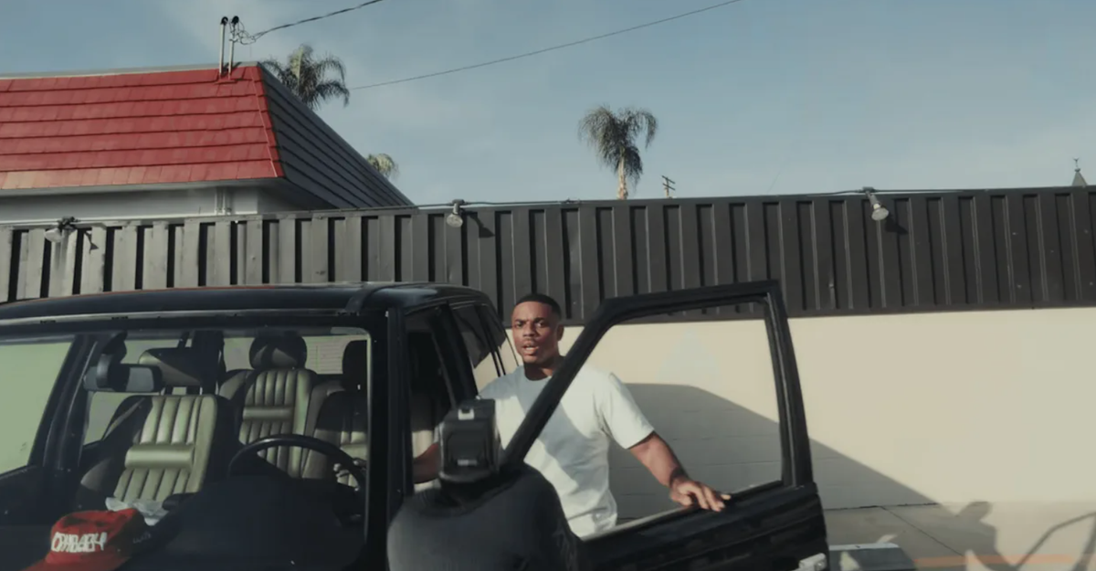 Vince Staples releases “Blackberry Marmalade” with unsettling new video