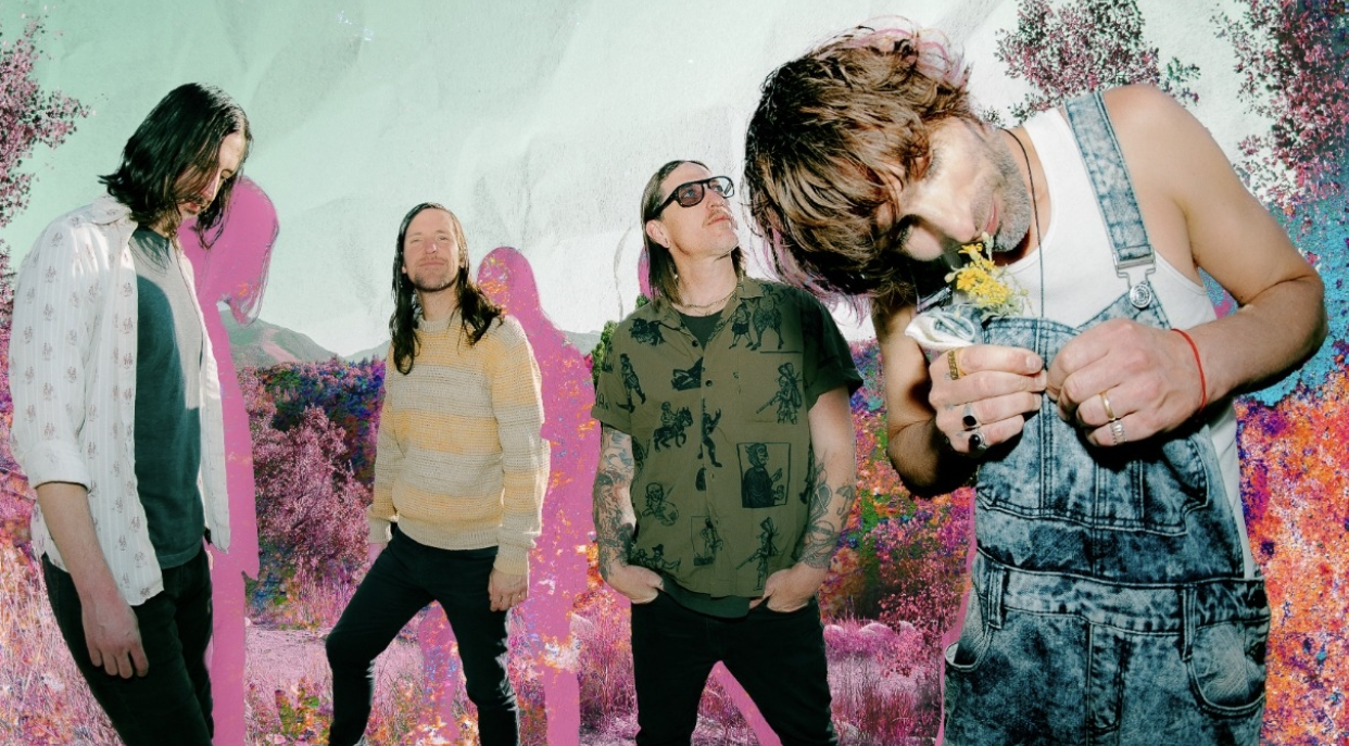 The insane reason The All-American Rejects had to cancel their Battle Creek show