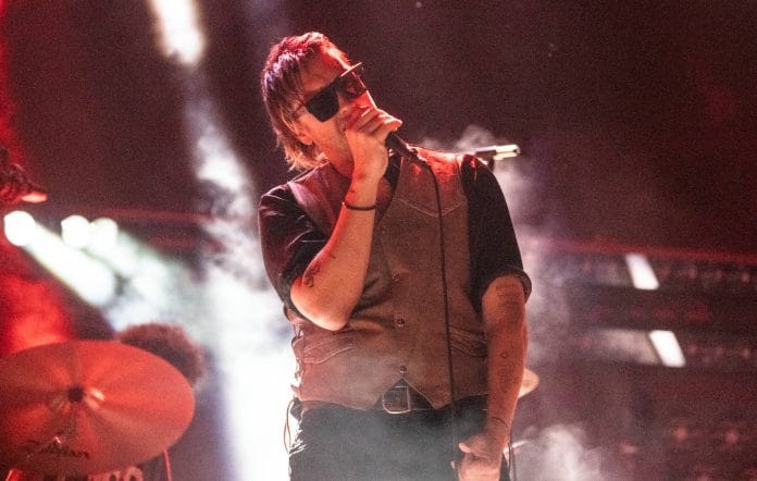 The Strokes unveil date (June 26), cover art, and tracklist for new album 'Reality Awaits', "Going Shopping" out now