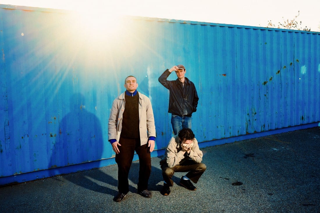 Cola share new single "Skywriter's Sigh"