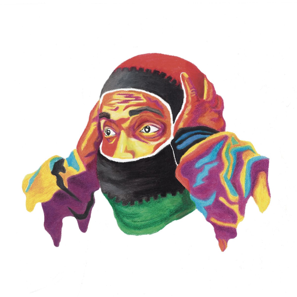 TND Staff Album Review: 'Crayola Circles' by Fatboi Sharif & Child Actor