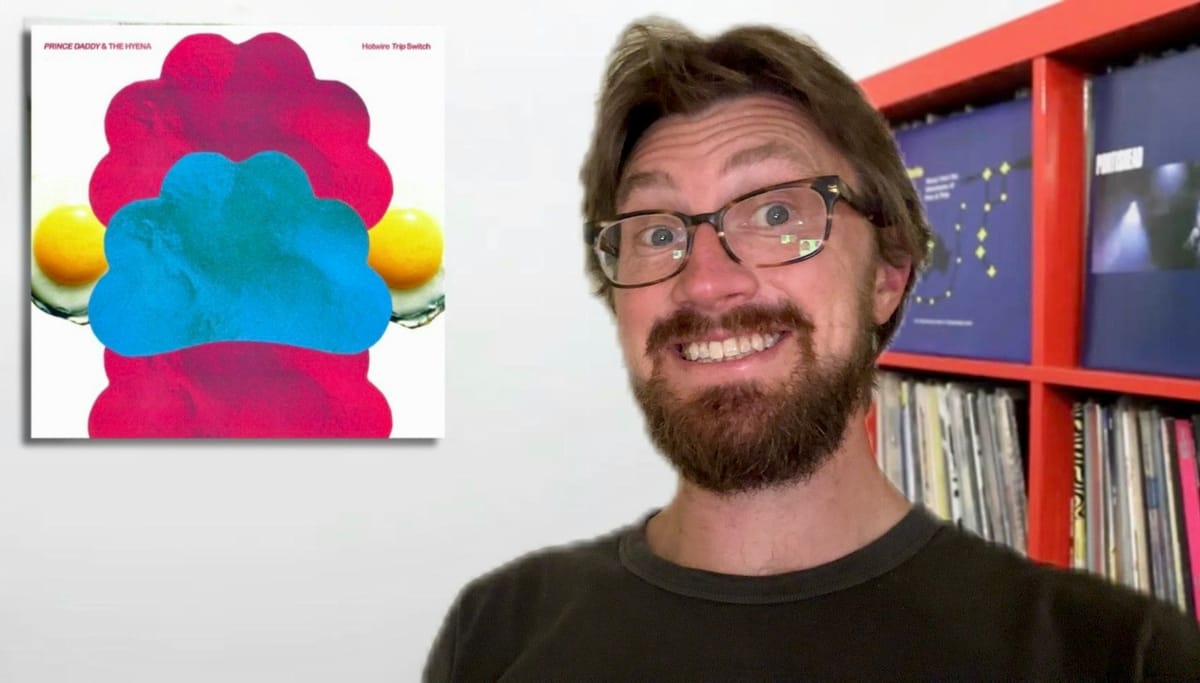 TND Staff Album Review: ‘Hotwire Trip Switch’ by Prince Daddy & The Hyena