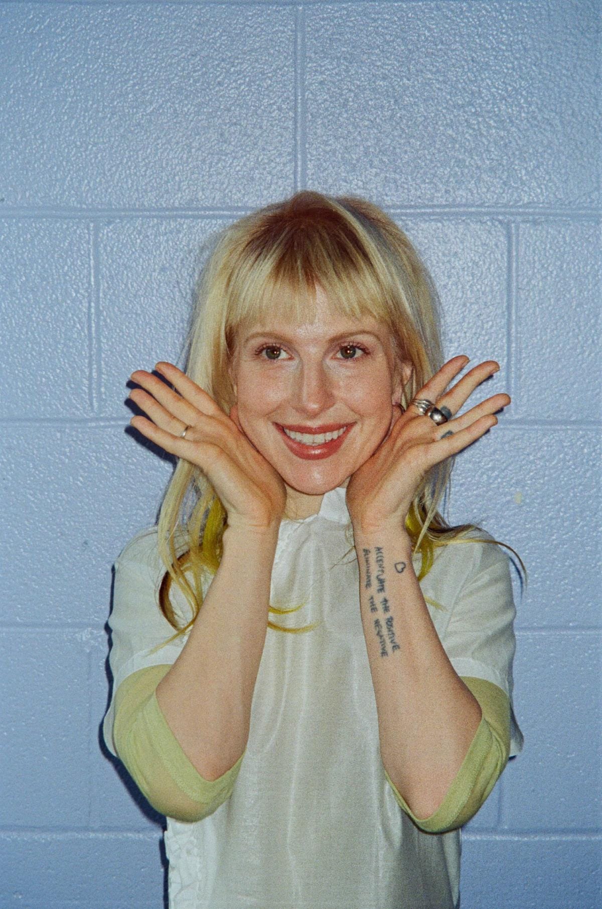 'The Hayley Williams Show' expands to The Hollywood Bowl, teases Forest Hills Stadium