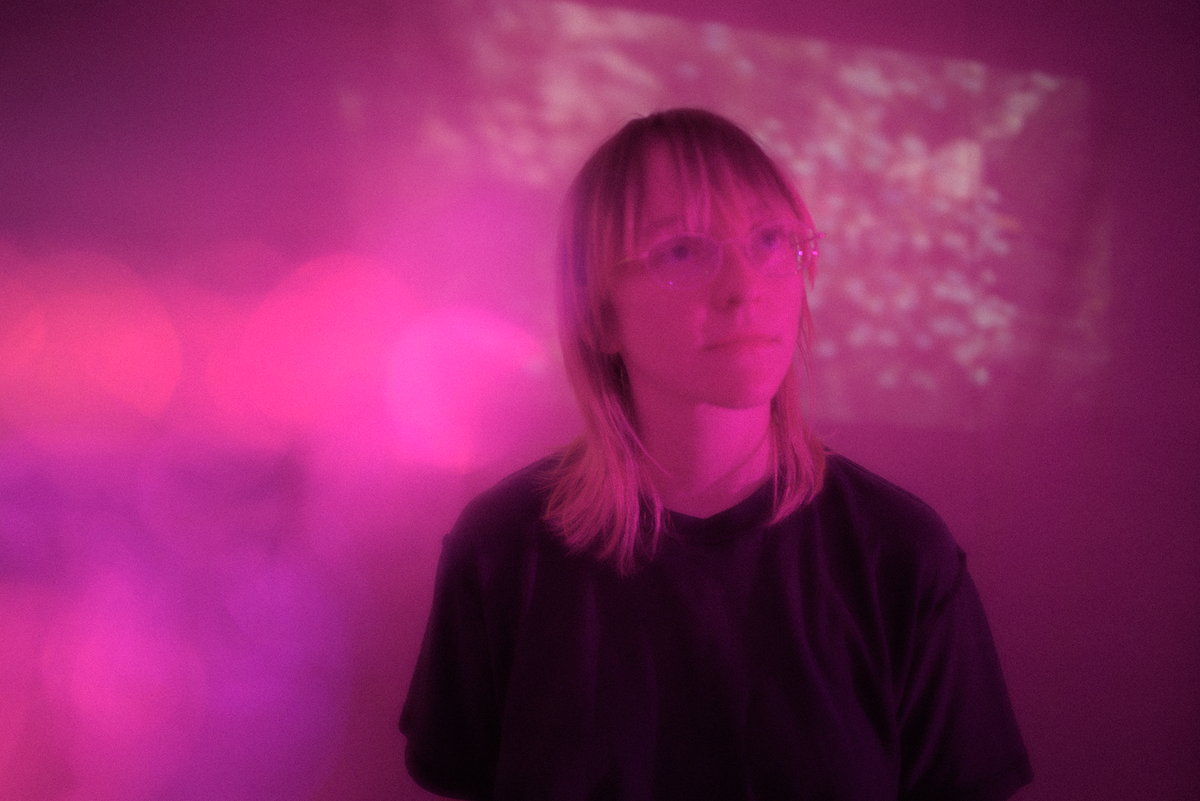 Emily A. Sprague shares title track of new 7", 'Double Moon'