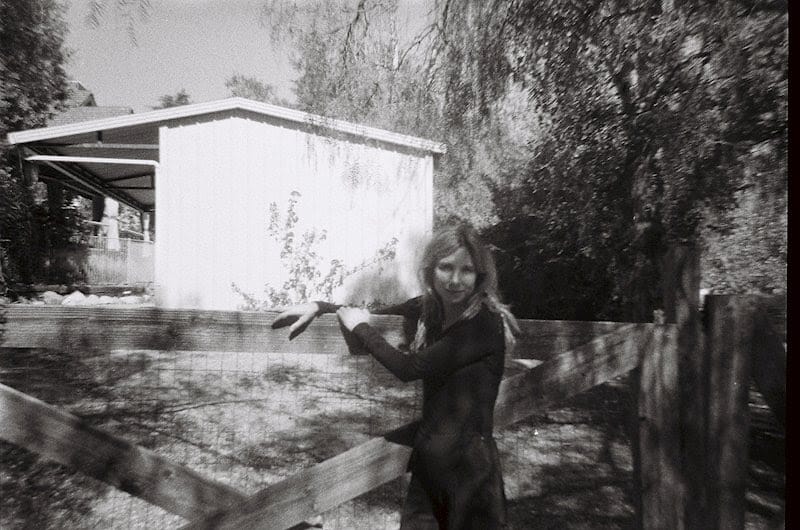 Cate Kennan signs to kranky, announces new album 'Shadows'