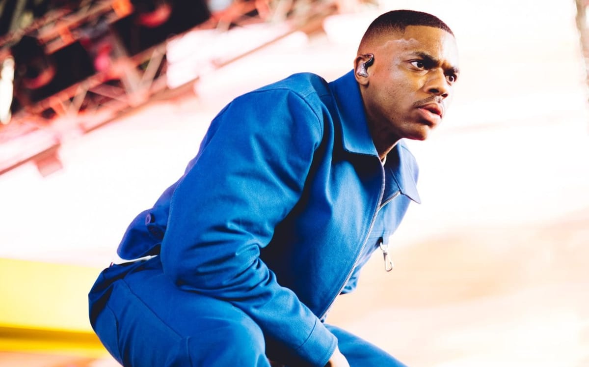 Vince Staples announces new album 'Cry Baby'