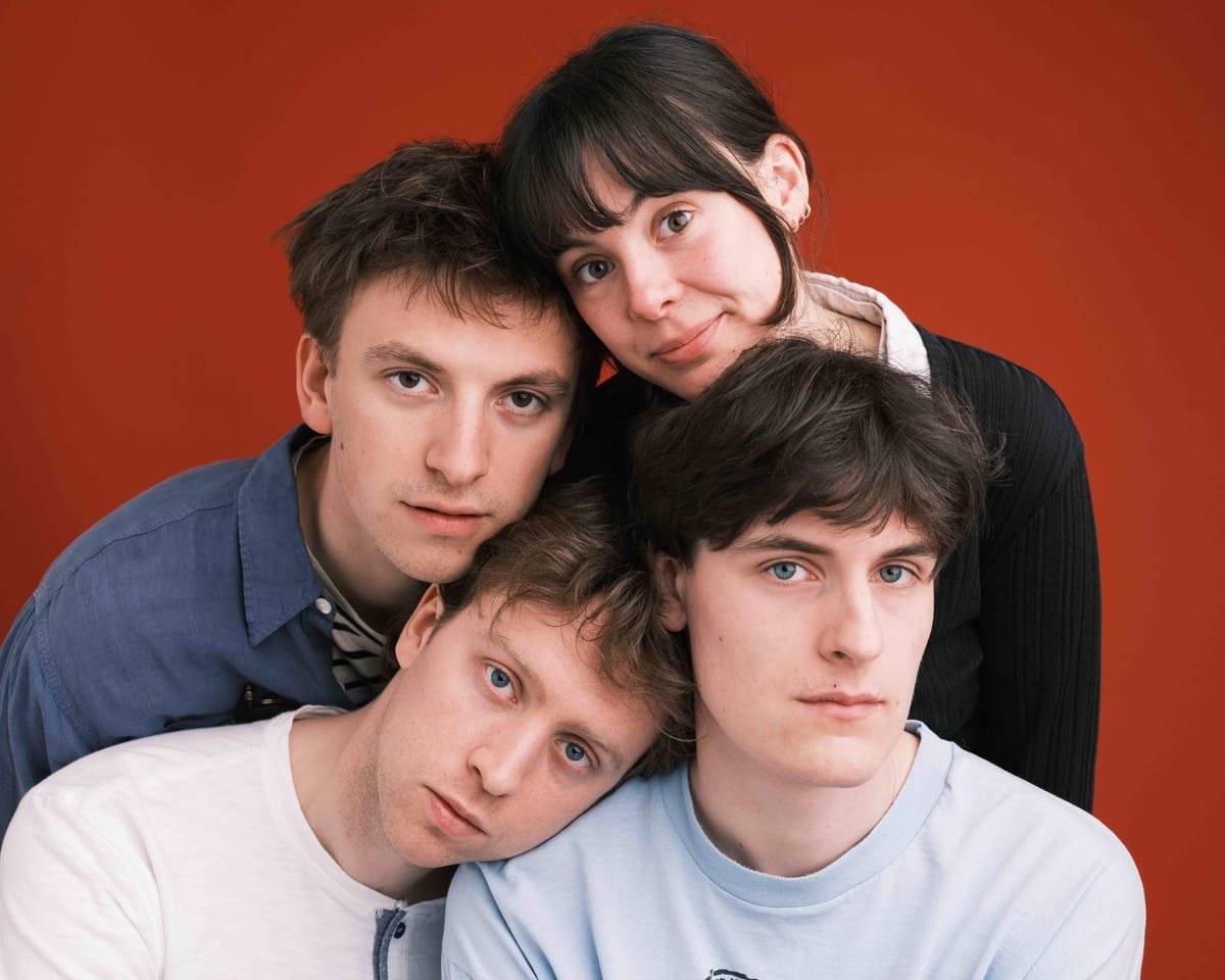 Westside Cowboy announce debut album, 'It Goes On'