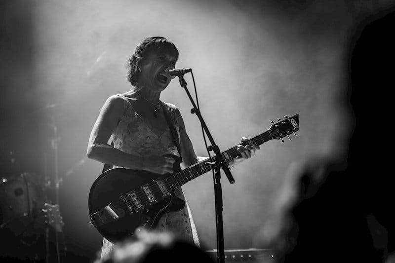Kristin Hersh announces 12th solo LP 'Sugar on Blackstone' with new single "Dark Eyed Junco"