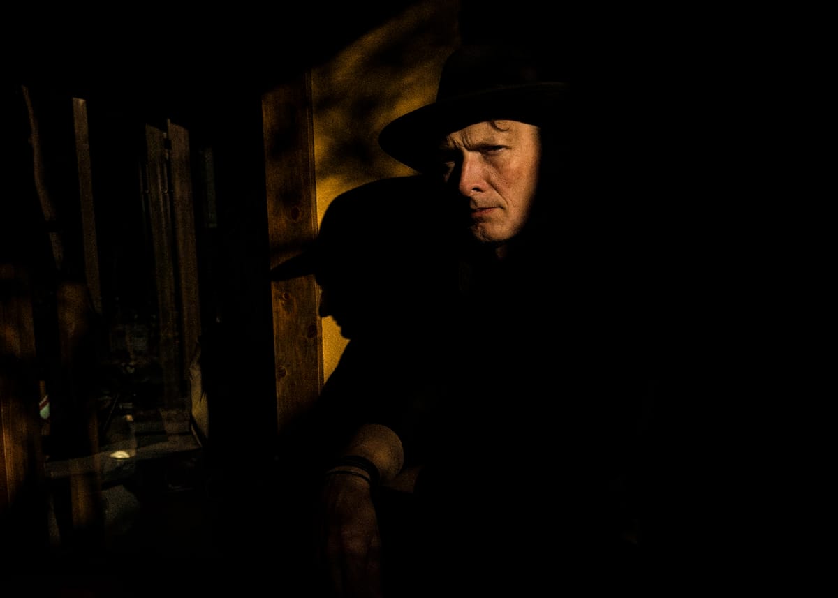 Lawrence English announces new LP 'The Rest is My Ghost'