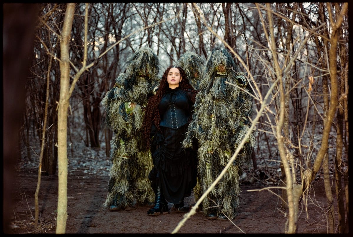 Lido Pimienta announces fifth album 'Caribenya'