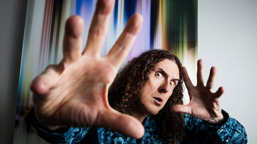 Weird Al goes Broadway: 'Dare to Be Stupid' brings parody royalty to the stage