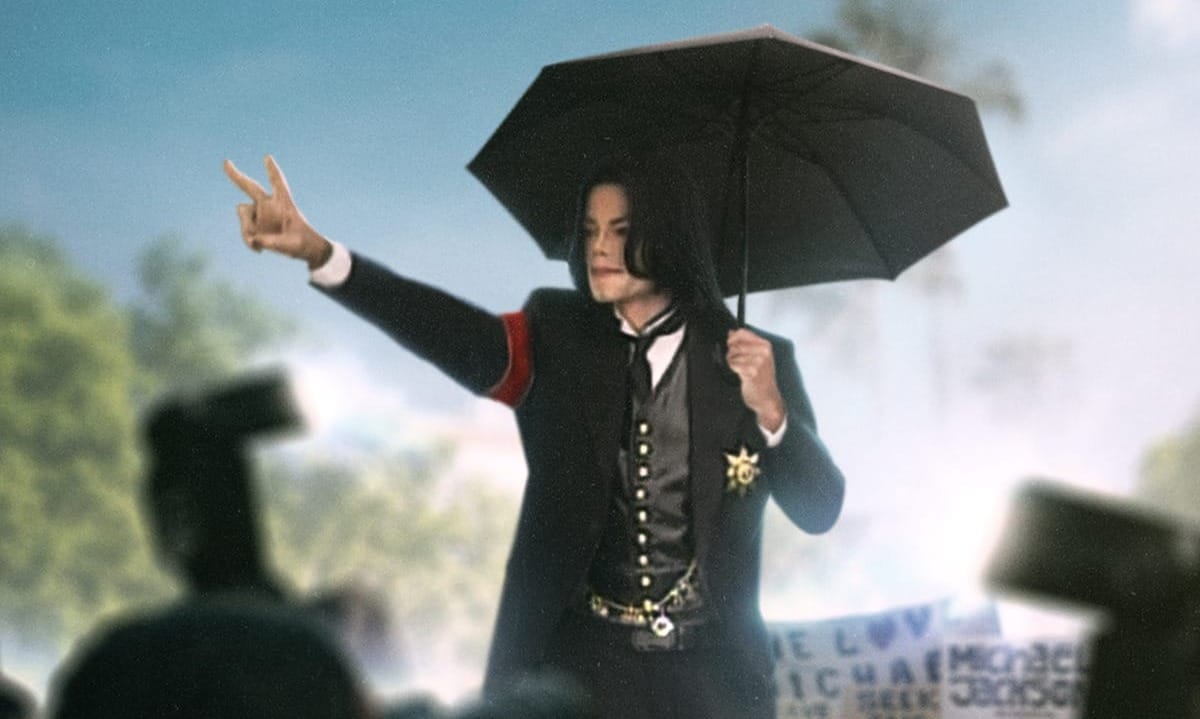Netflix announces new docu-series about Michael Jackson's infamous 2003 trial